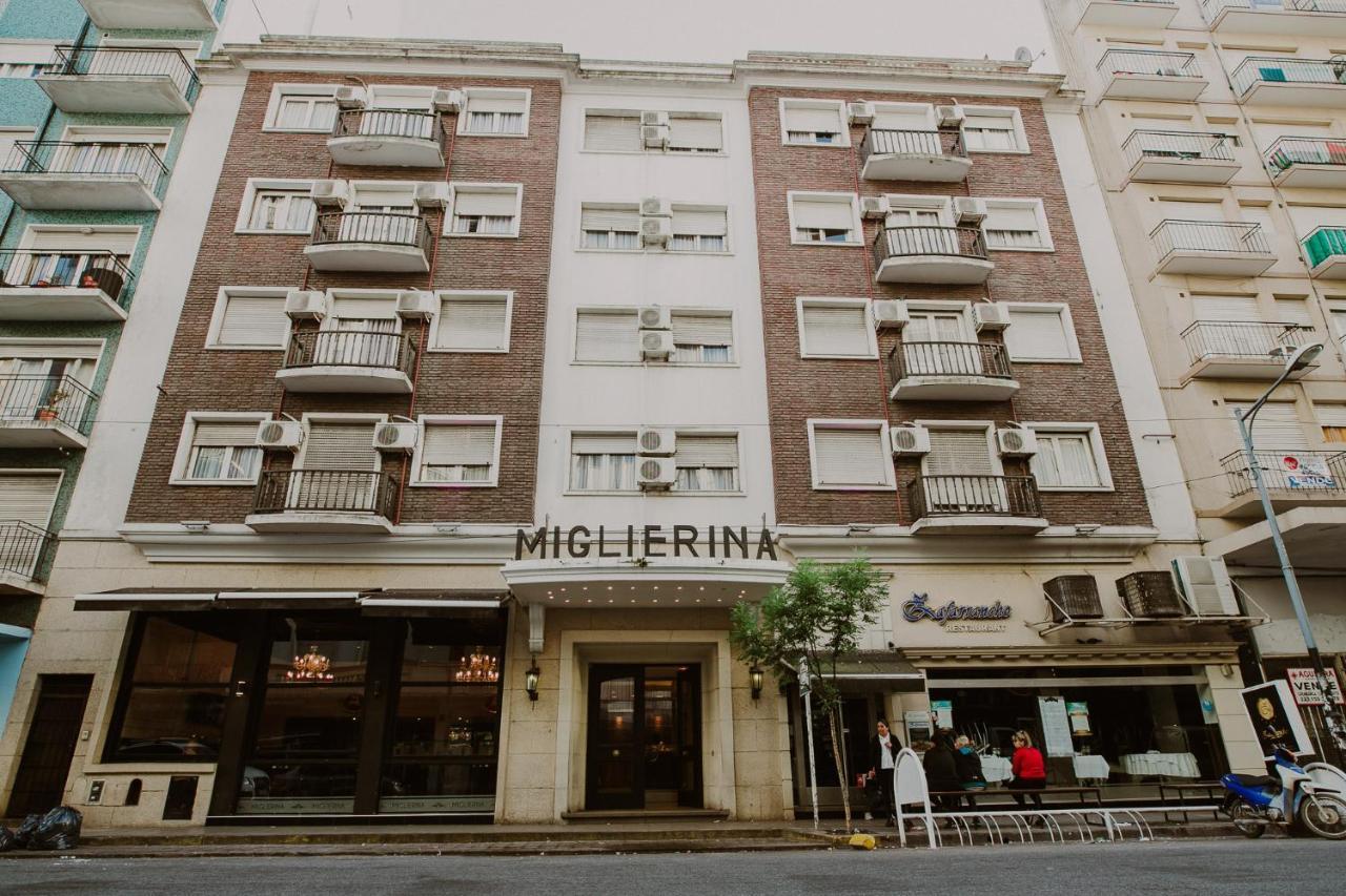 Gran Hotel Miglierina Мар-дель-Плата Экстерьер фото
