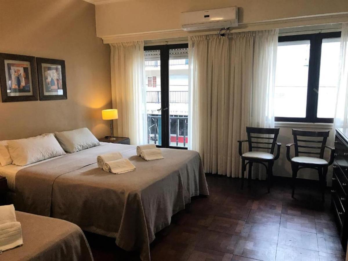 Gran Hotel Miglierina Мар-дель-Плата Экстерьер фото