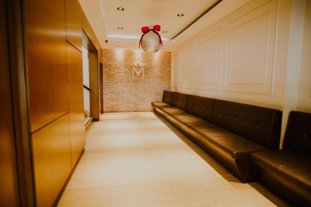 Gran Hotel Miglierina Мар-дель-Плата Экстерьер фото
