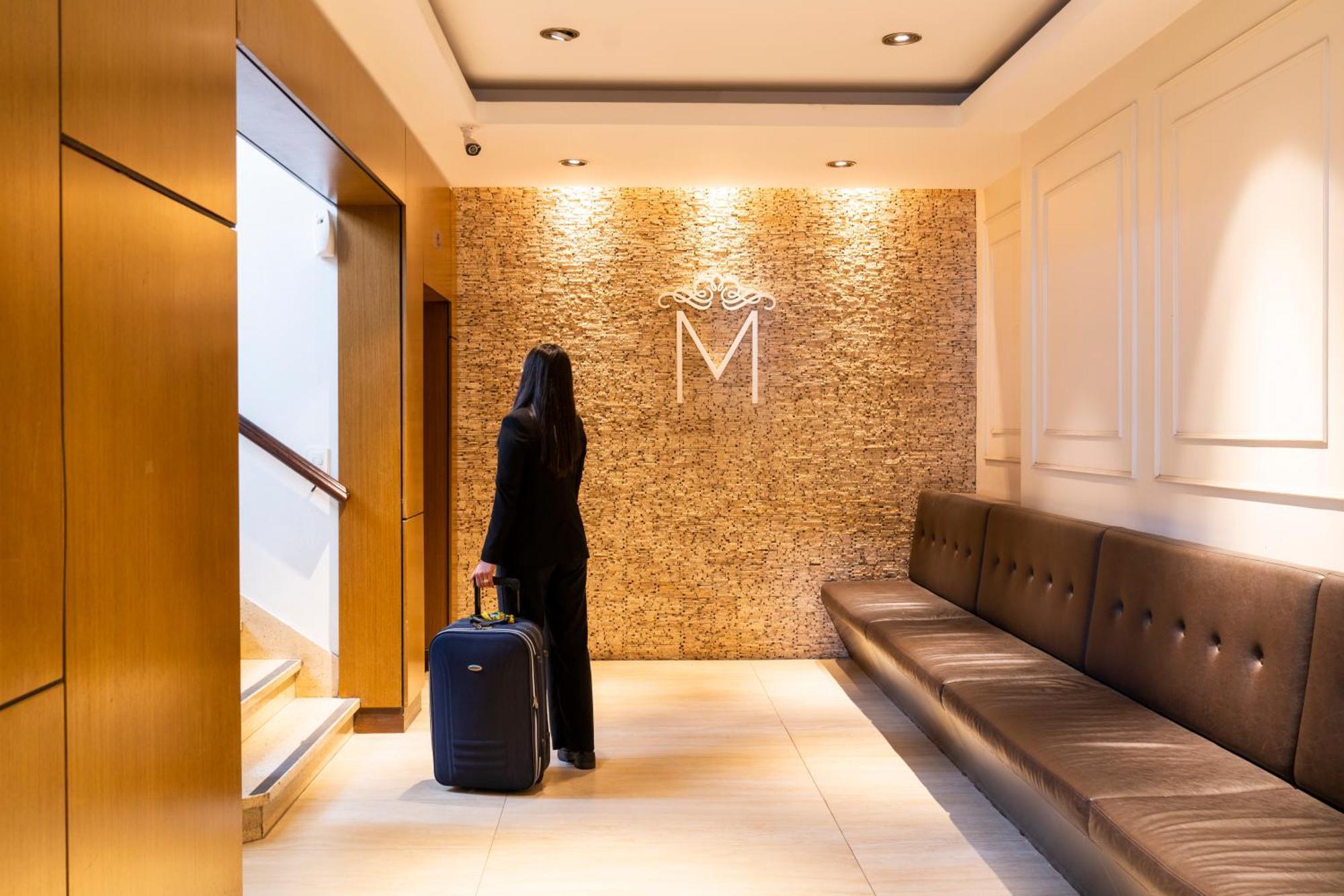 Gran Hotel Miglierina Мар-дель-Плата Экстерьер фото