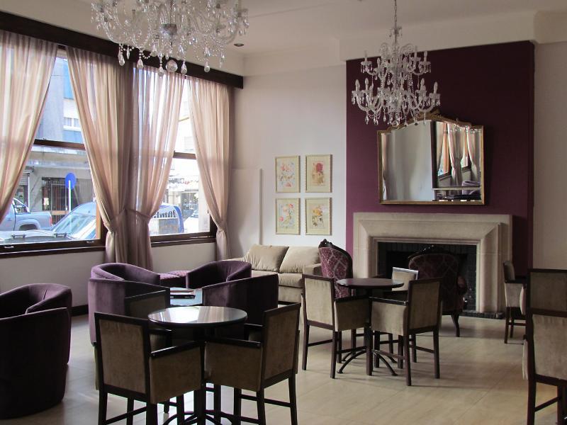 Gran Hotel Miglierina Мар-дель-Плата Экстерьер фото